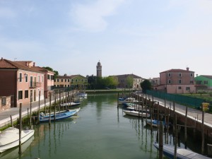 Venezia, oltre Venezia, Slow Venice, Mazzorbo