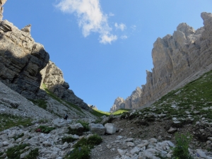 Forse non tutti sanno che in Friuli, Friuli Venezia Giulia, Cimolais, Val Cimoliana, Dolomiti, Campanile Val Montanaia, Dolomiti Friulane