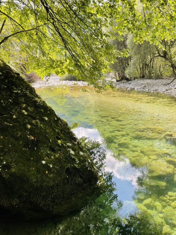 Natisone, Pulfero, friuli alternativo