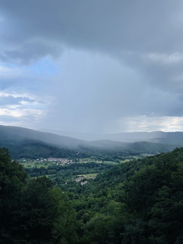 san giovanni d'antro, vista valli del natisone