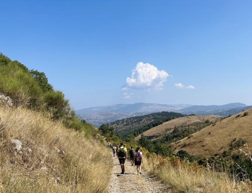 Il Cammino del Melandro, un viaggio profondo in Basilicata